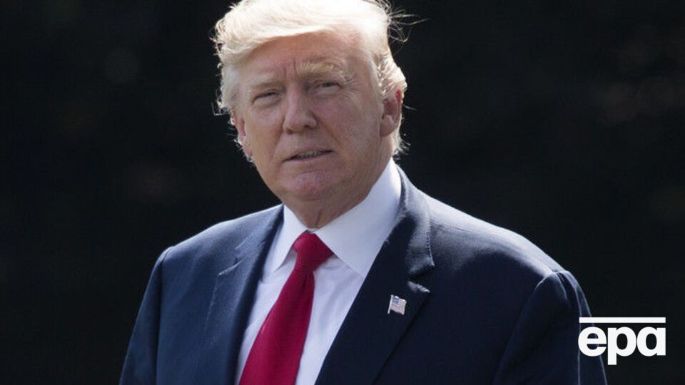 Трамп опубликовал в Twitter свое обращение к Совету Безопасности ООН