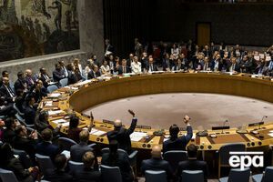 Радбез ООН розглядав питання щодо хімзброї в Сирії