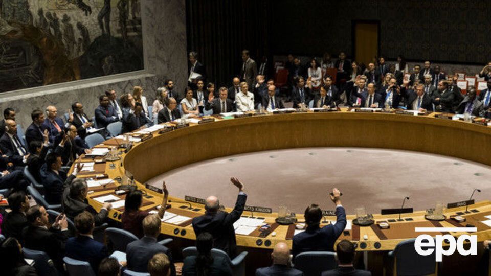 Совбез ООН рассматривал вопрос по химоружию в Сирии