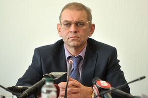 Пашинський назвав чутки про кумівство з Трубою "дурнею"