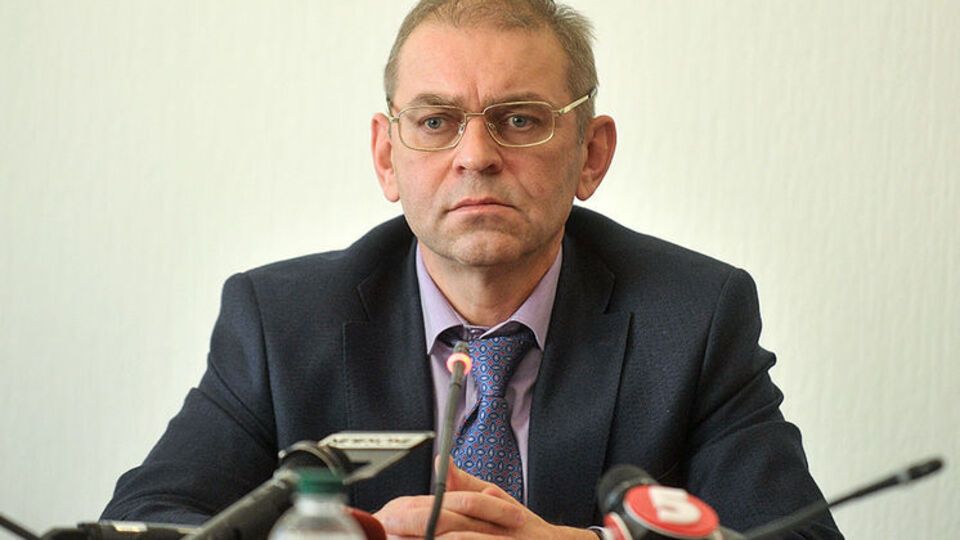 Пашинський назвав чутки про кумівство з Трубою "дурнею"