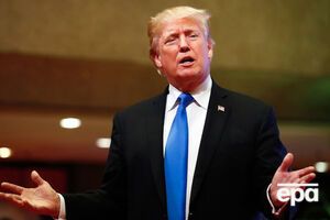 Пентагон одразу ж видалив ретвіт запису про Трампа