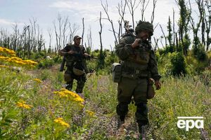 Українські військові відкривали вогонь у відповідь