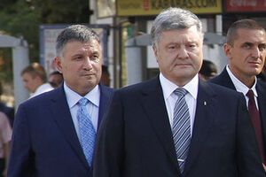 Аваков розповів про стосунки з Порошенком