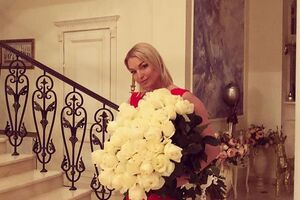 Волочкова: Справжні чоловіки не роблять так, як учинив цей покидьок заради власного піару на моєму імені