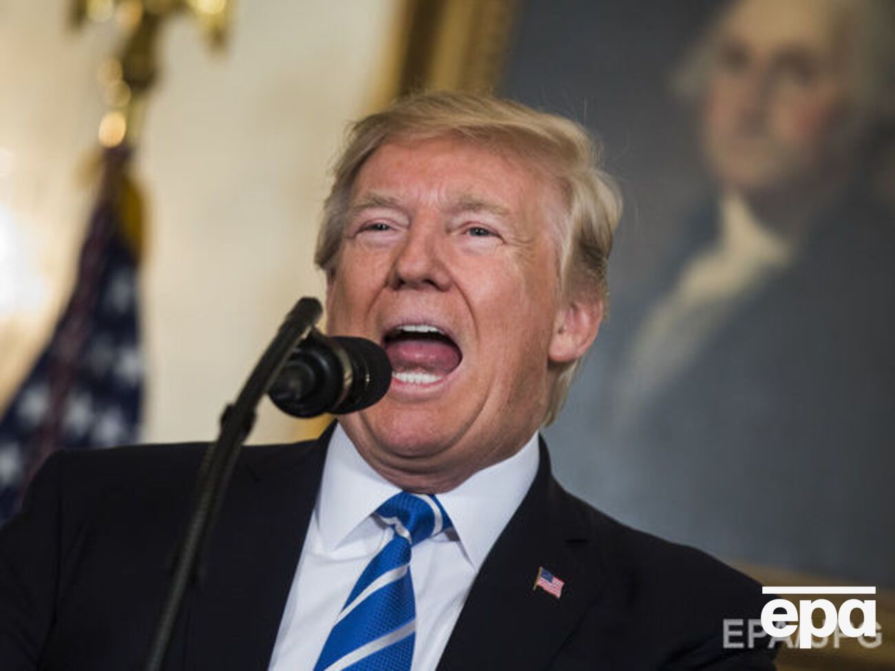 Трамп назвав Франкенштейном звинуваченого в сексуальних домаганнях сенатора