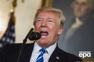 Трамп назвав Франкенштейном звинуваченого в сексуальних домаганнях сенатора