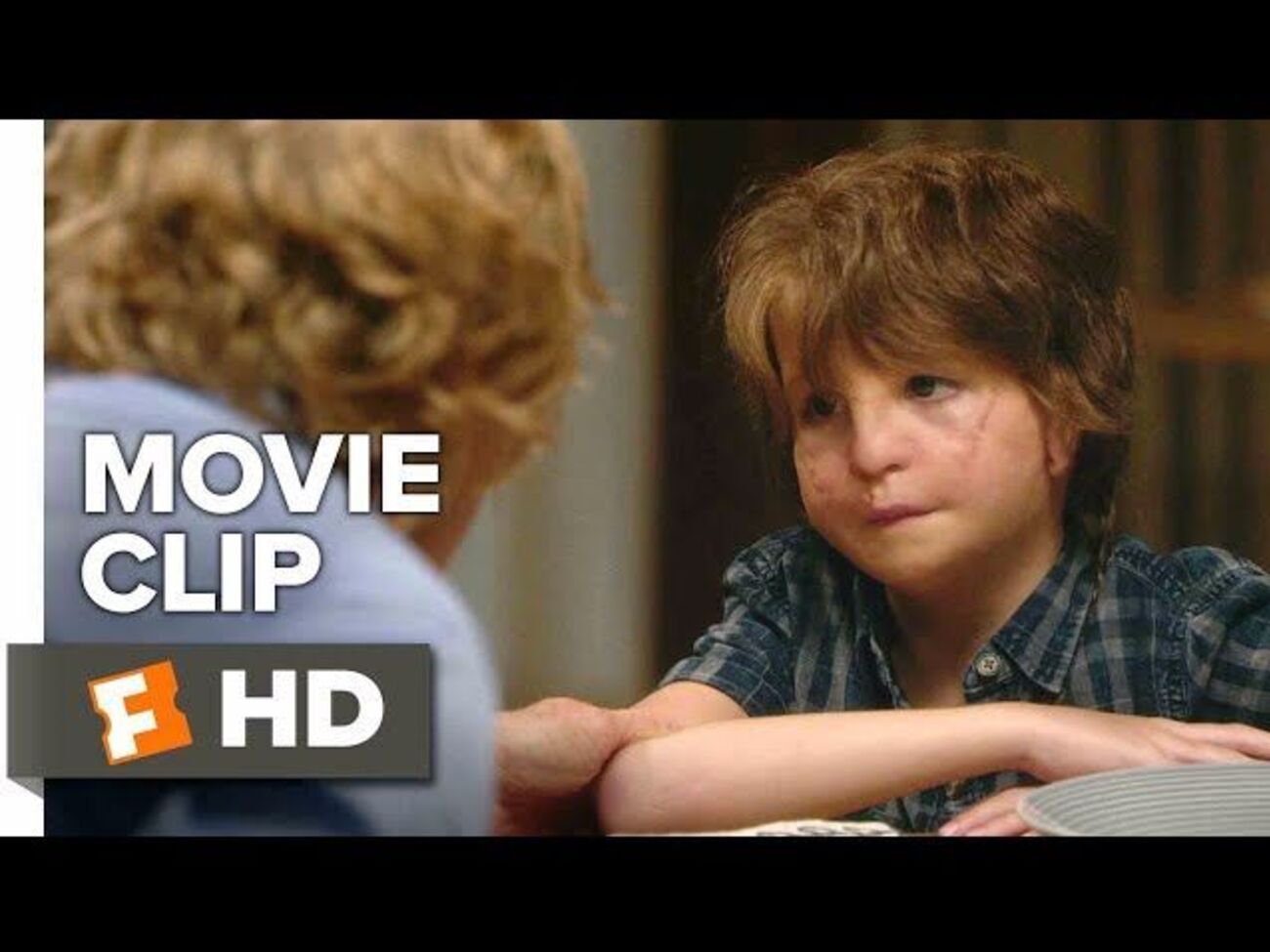 В центре сюжета &ndash; история больного мальчика