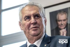 Земан: Если Крым хочет присоединиться к России, то я не смогу протестовать