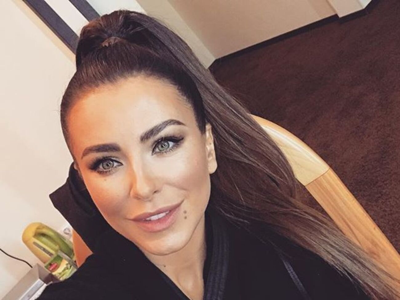 В Киеве у Ани Лорак есть элитное жилье