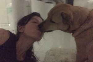 Руслана: Мій натхненник, моє Чудо. Він найкращий друг!