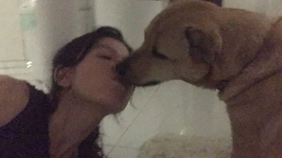 Руслана: Мій натхненник, моє Чудо. Він найкращий друг!