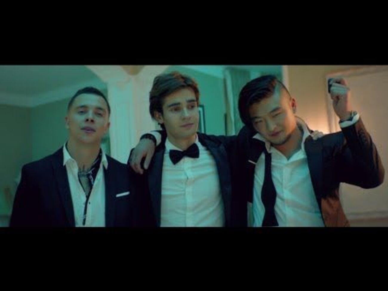 MBand презентовали ролик