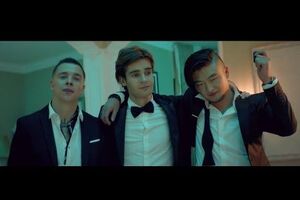 MBand презентовали ролик