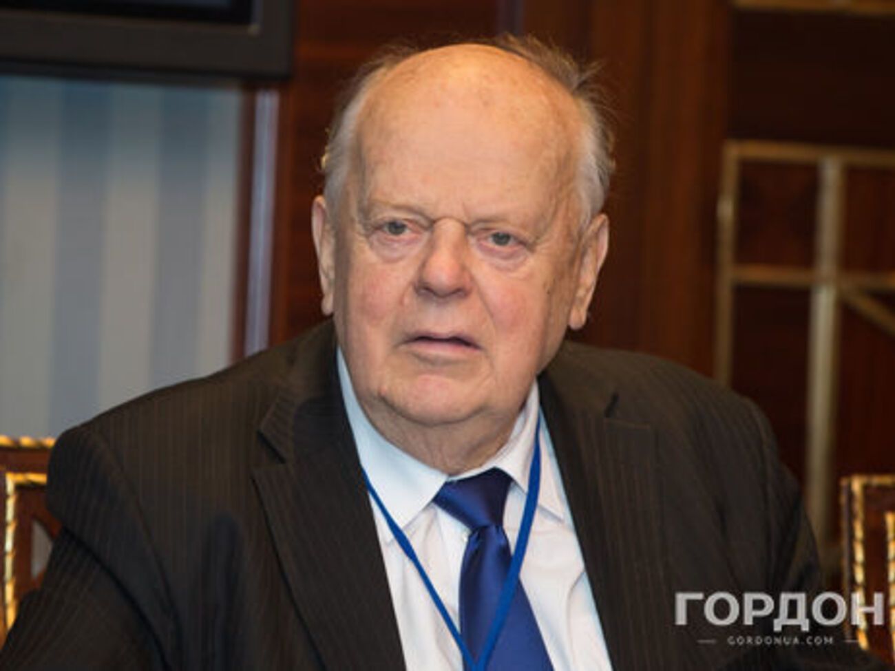 Шушкевич:&nbsp;Предъявить обвинение в шпионаже у нас могут. Только я не знаю, за чем именно может шпионить украинец в Беларуси