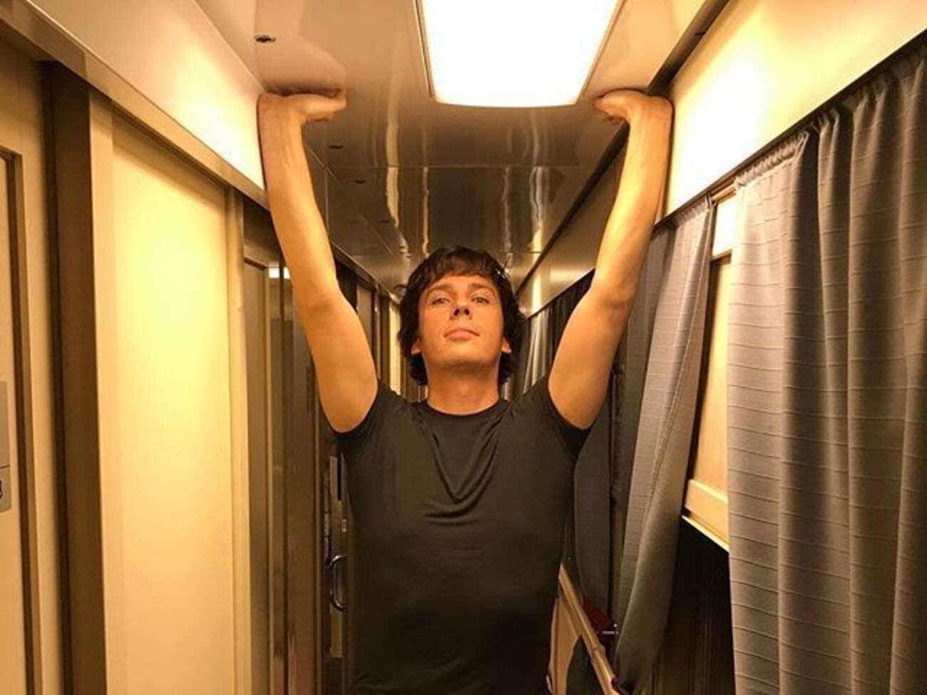 Галкін: Гарна фотка