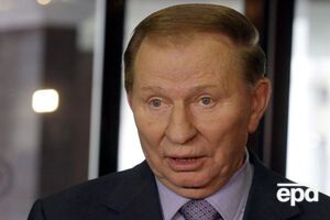 Кучма: Мы 14 месяцев ведем обсуждение в Минске, и ни одного обмена не состоялось