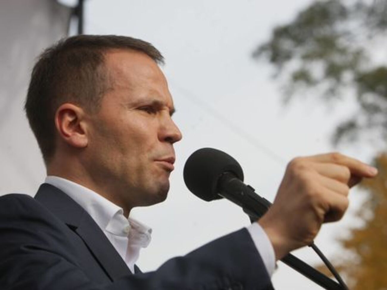 Деревянко рассказал о четверых задержанных грузинах в Киеве