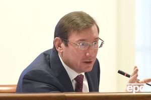 Профільні комітети заслухають звіти правоохоронних та антикорупційних відомств – Луценко