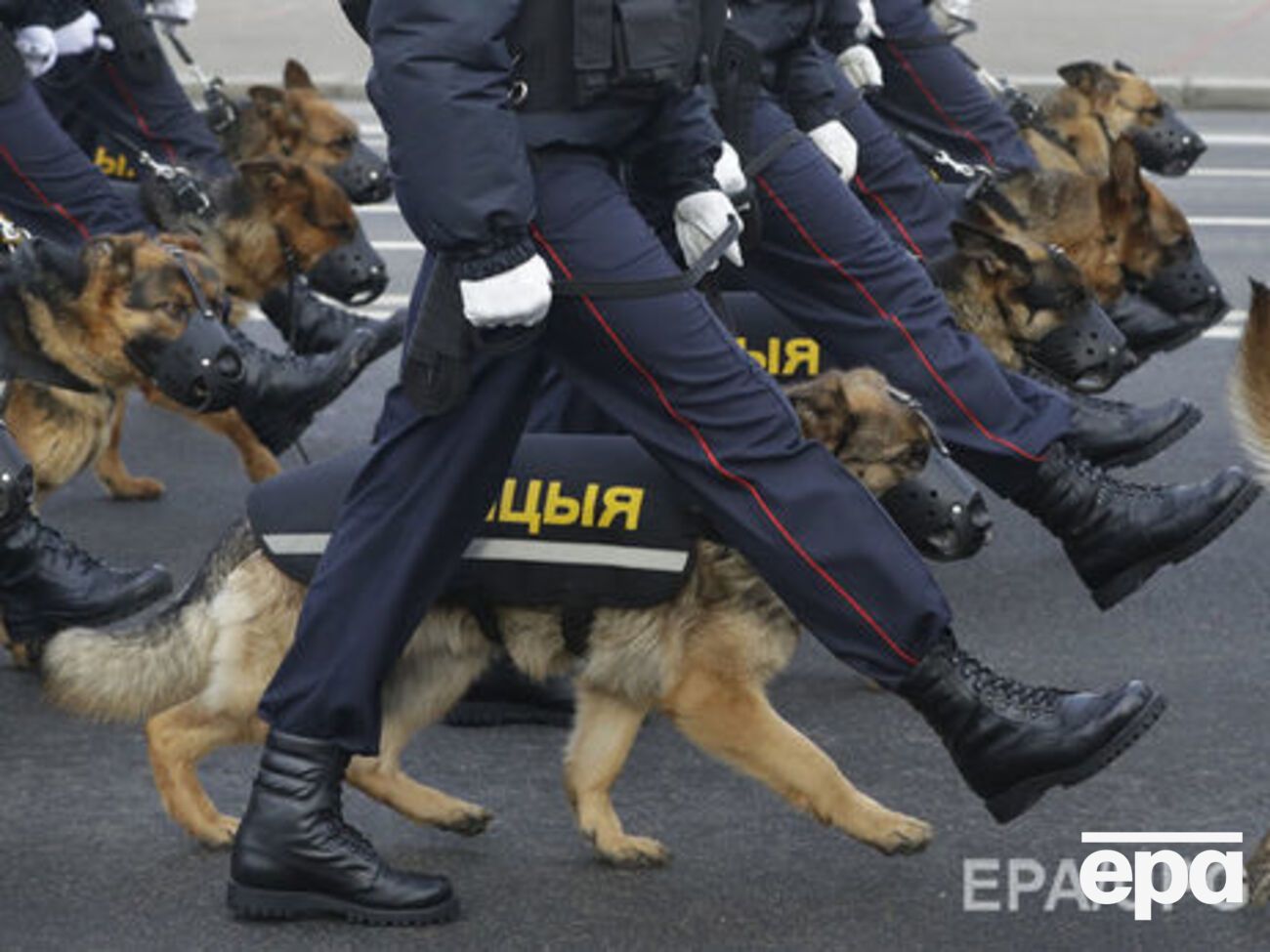 Белорусские правоохранители задержали украинского журналиста