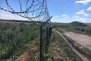 "Стіна" – це оборонна споруда на кордоні з Російською Федерацією