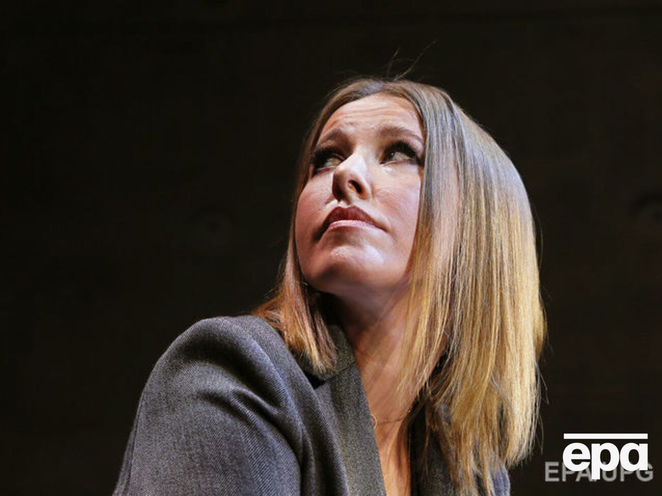 Собчак прочтет лекцию для Oxford Russian Club