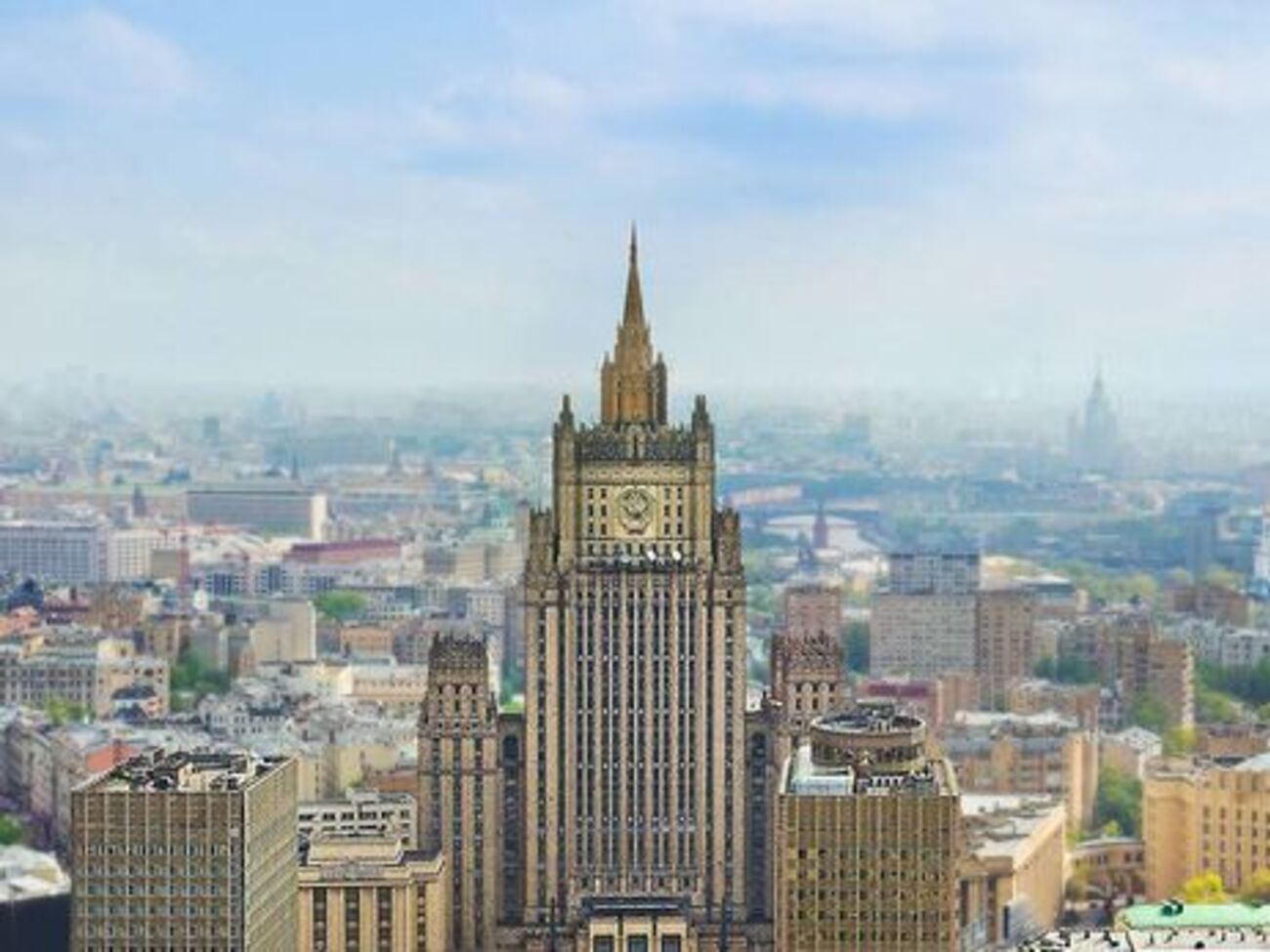 МЗС РФ очікує терактів у великих містах Європи і США
