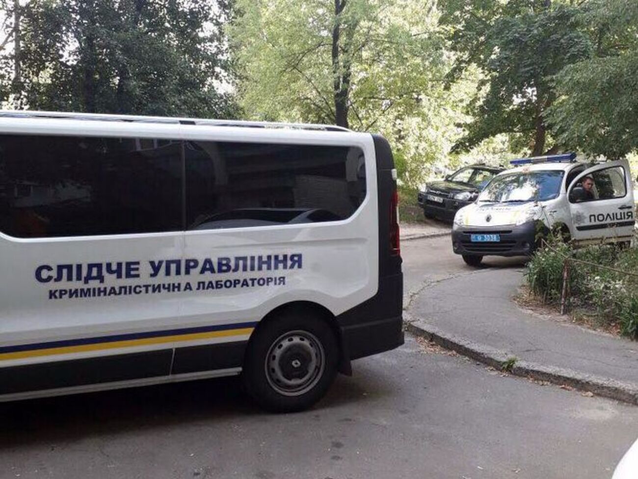 Полиция проверяла 12 объектов Киева
