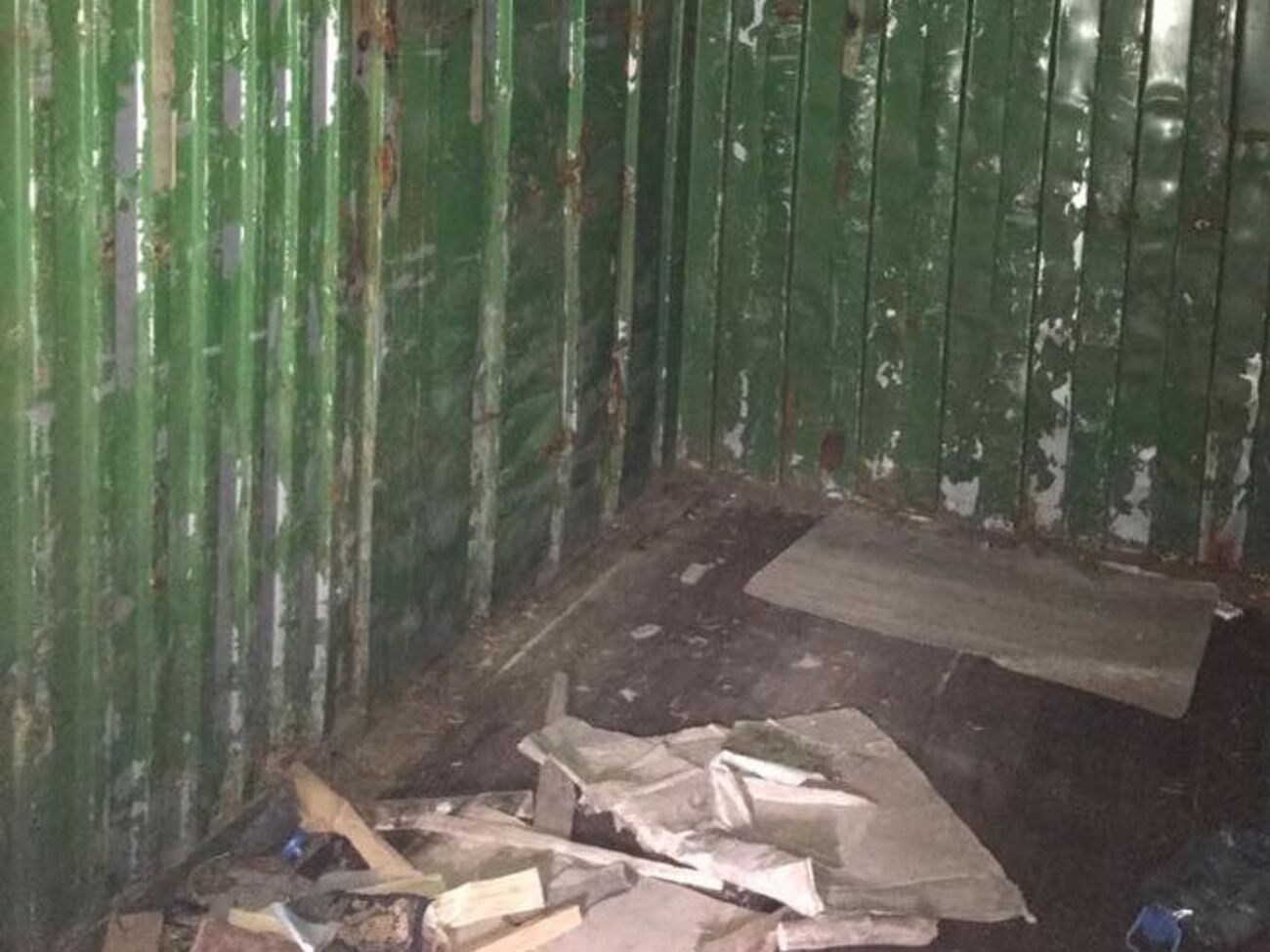 Под контролем чиновников были построены сооружения 10 взводно-опорных пунктов, которые не пригодны для использования в боевой обстановке и представляют опасность для жизни и здоровья военнослужащих