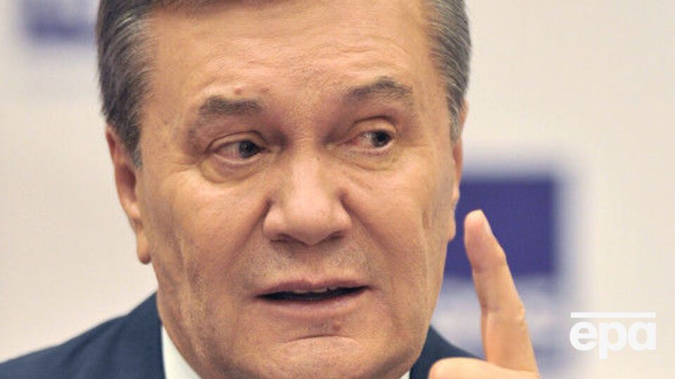 Януковича вызывают на допрос