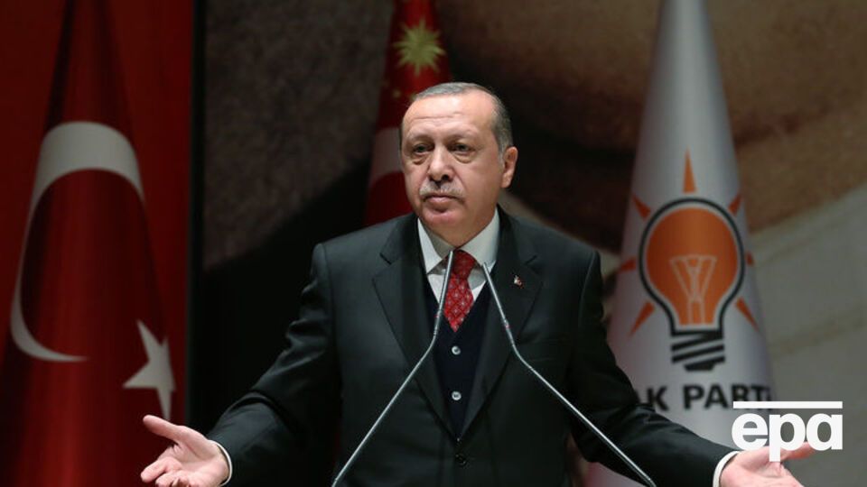 Столтенберг извинился перед Эрдоганом