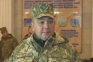 Генерал-майор Алимпиев является участником АТО