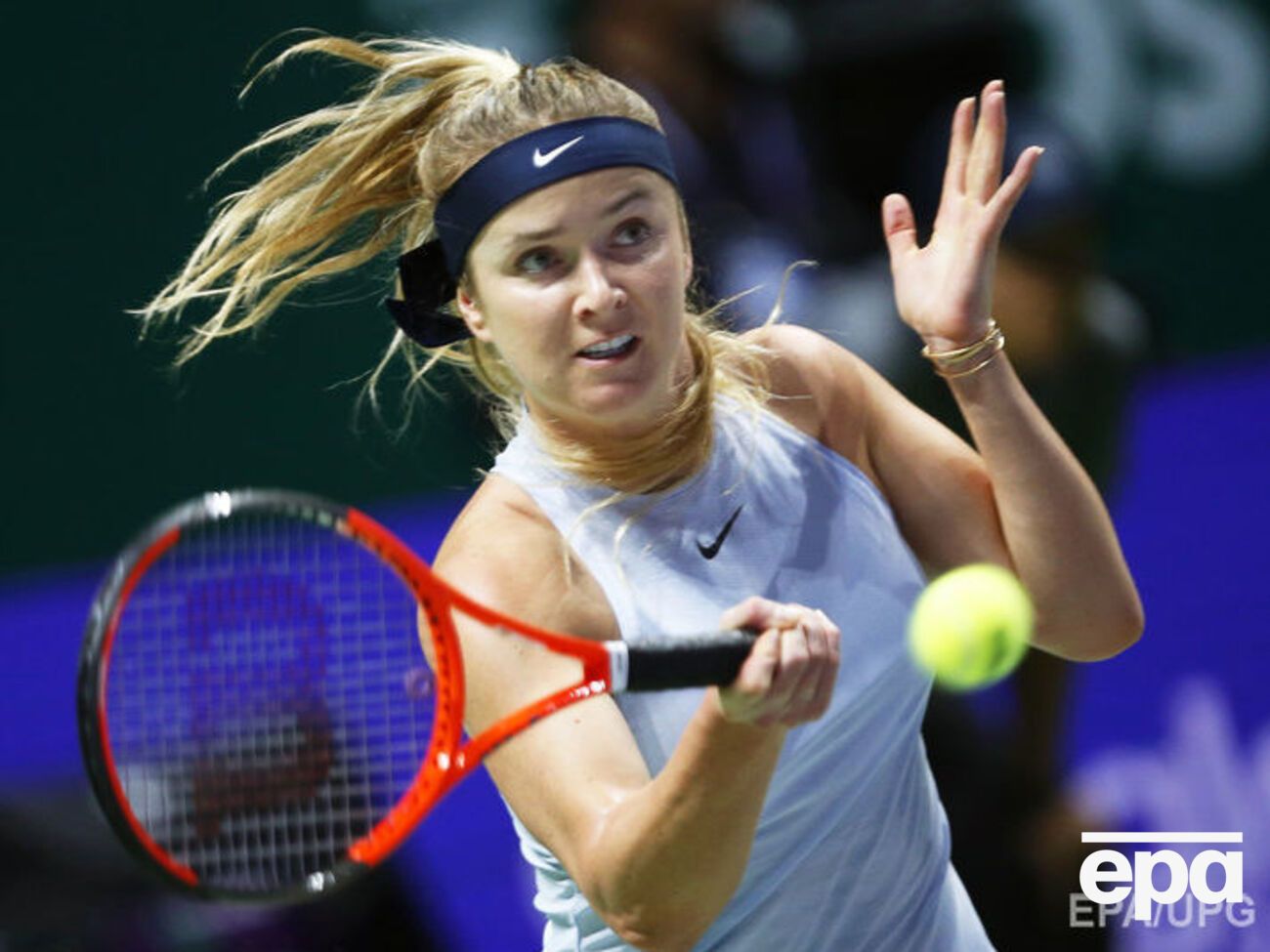 Свитолина могла стать первой ракеткой мира