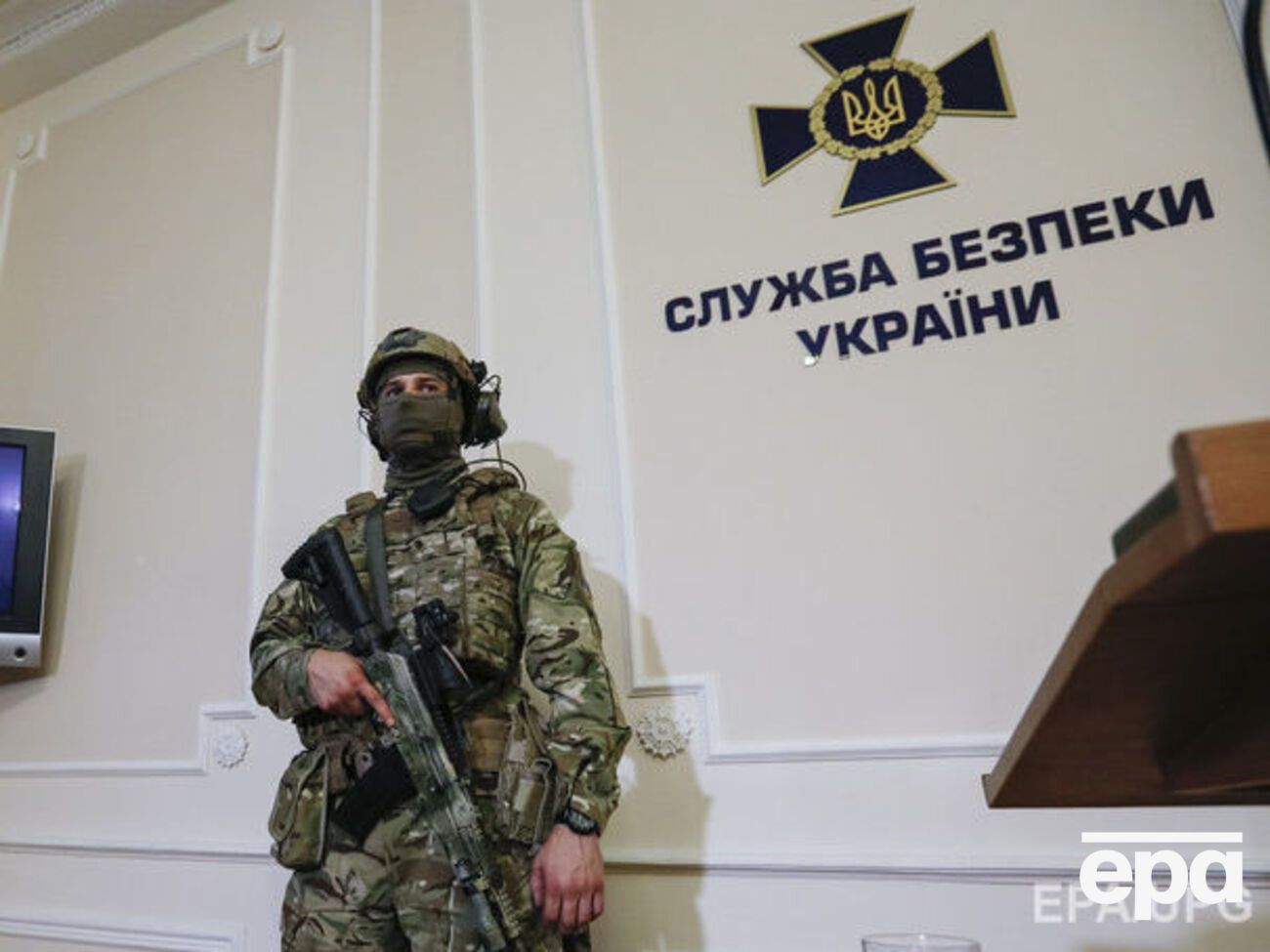 Рішення про депортацію ухвалили у СБУ