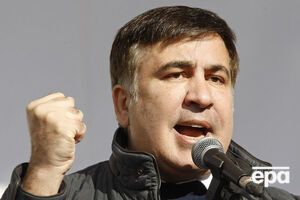 Саакашвілі: Із метою уникнення якого злочину побили і наділи мішок на голову журналісту Шавшишвілі?