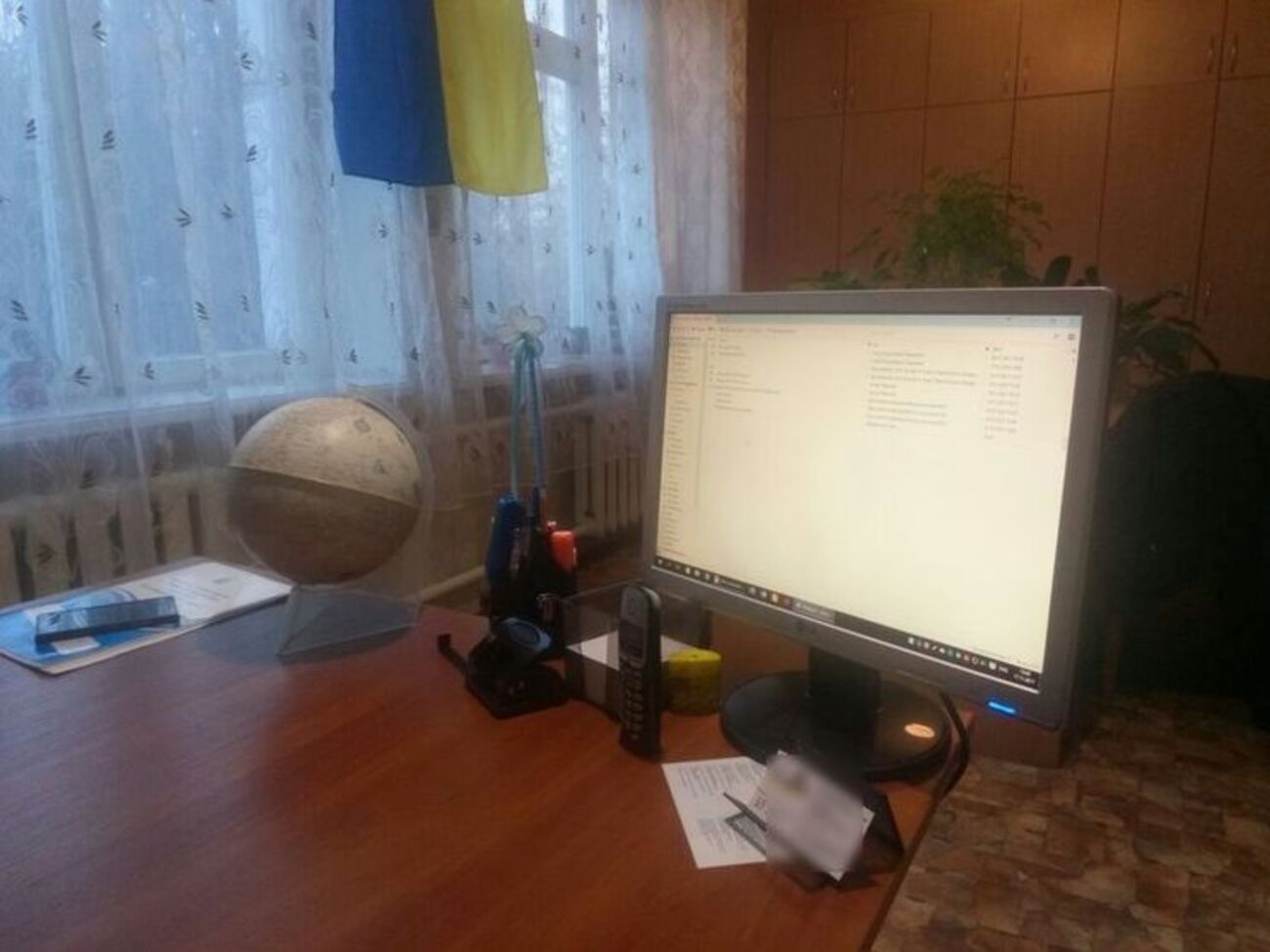 Хакеры взломали компьютер регионального подразделения Госслужбы Украины по делам ветеранов войны