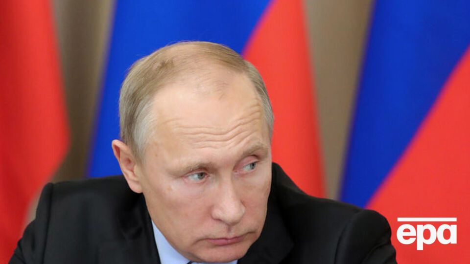 Песков уверил, что звонки о "минированиях" не повлияли на график Путина