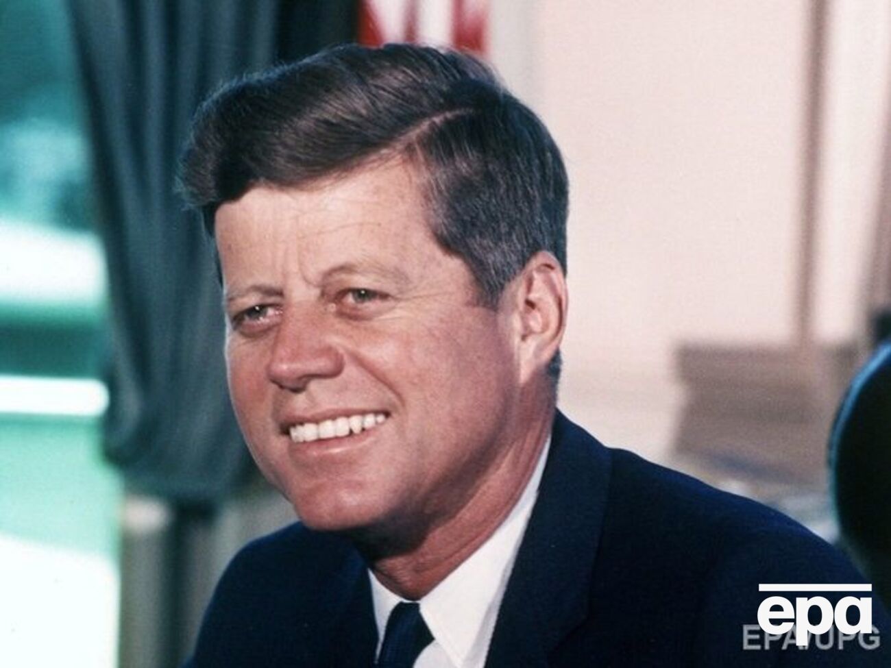 Кеннеди убили 22 ноября 1963 года в Далласе