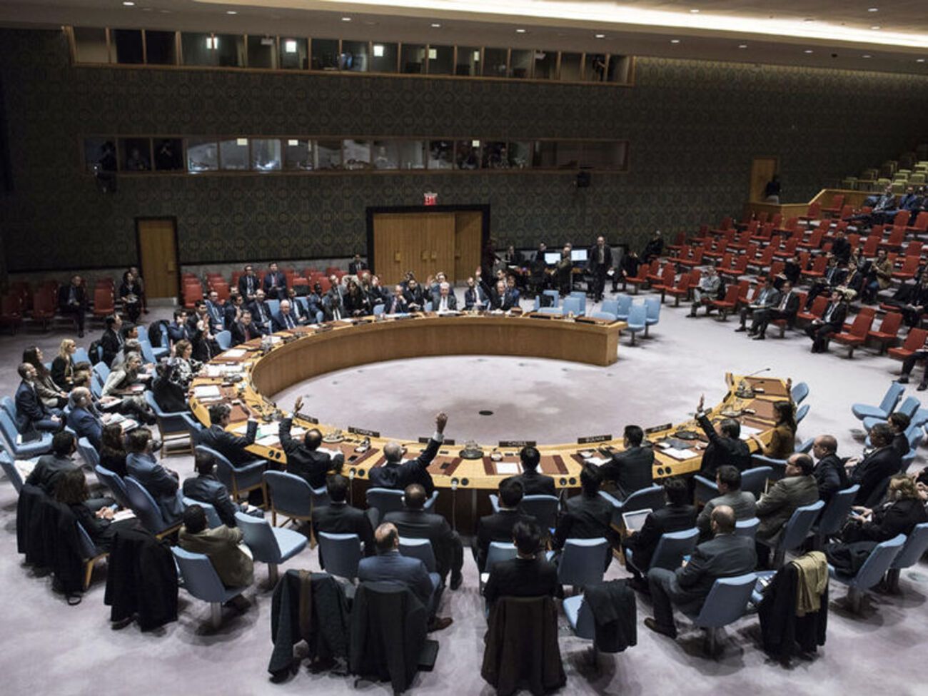 Россия и Боливия выступили против новой инициативы