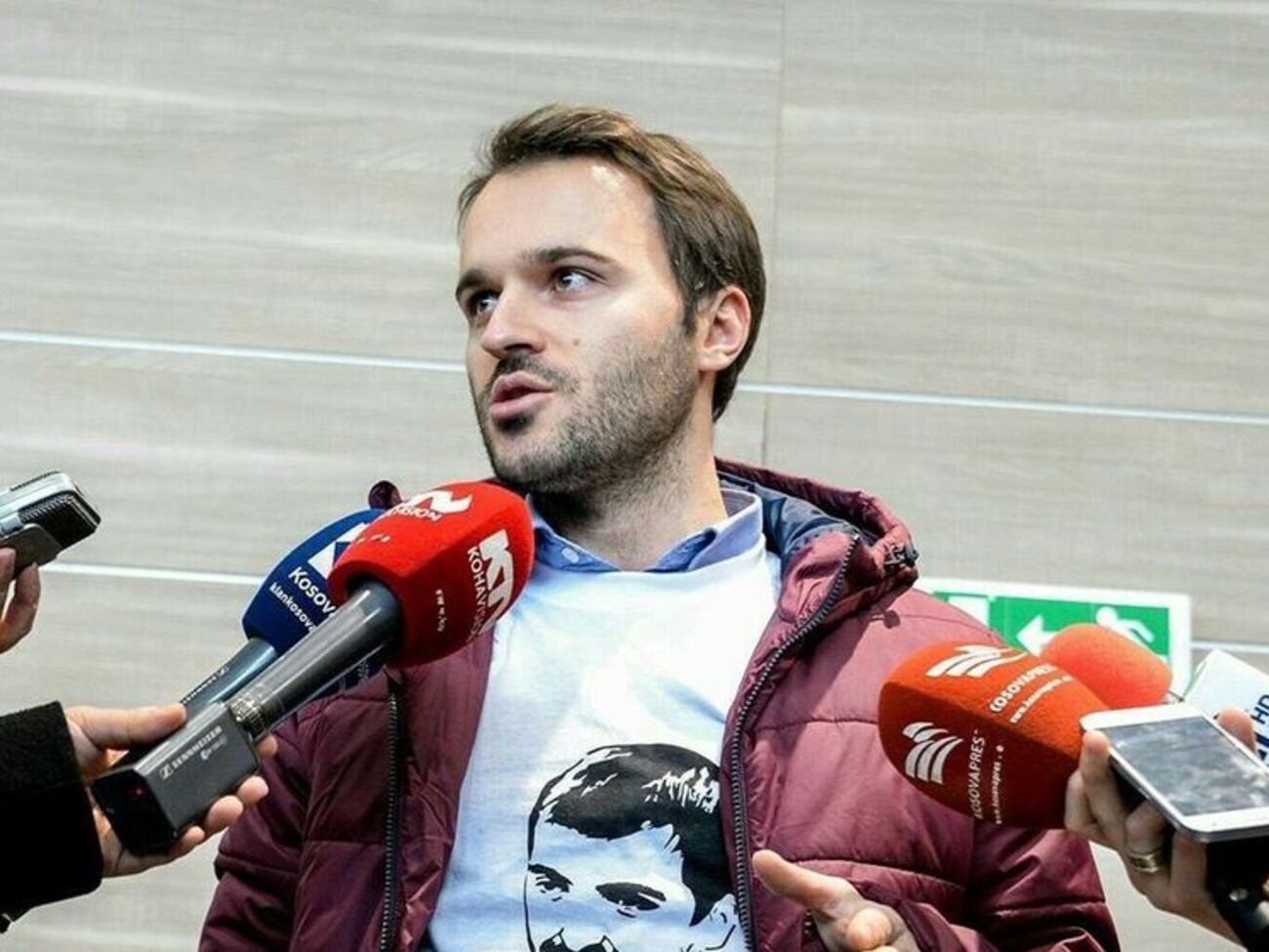 Депутат не визнав своєї провини в нападі на парламент у серпні минулого року