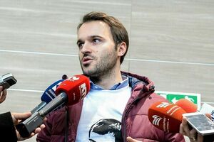 Депутат не признал свою вину в нападении на парламент в августе прошлого года
