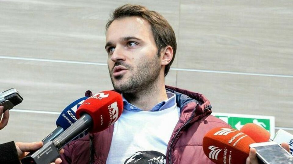 Депутат не визнав своєї провини в нападі на парламент у серпні минулого року