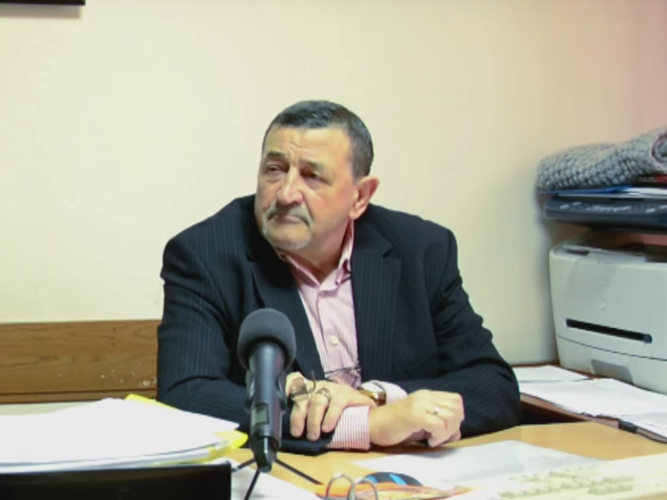 Професор спростовує звинувачення