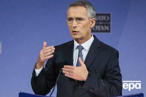 Столтенберг: Із моменту закінчення холодної війни кількість членів НАТО майже подвоїлася