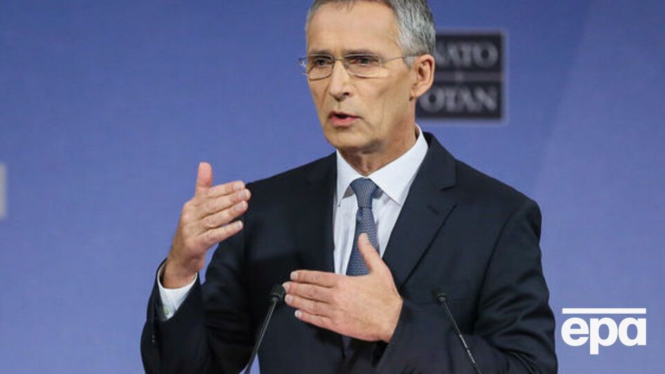 Столтенберг: С момента окончания холодной войны количество членов НАТО почти удвоилось