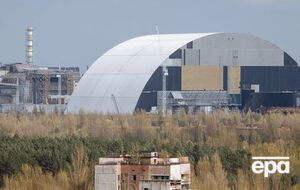 Аварія на Чорнобильській атомній електростанції сталася у квітні 1986 року