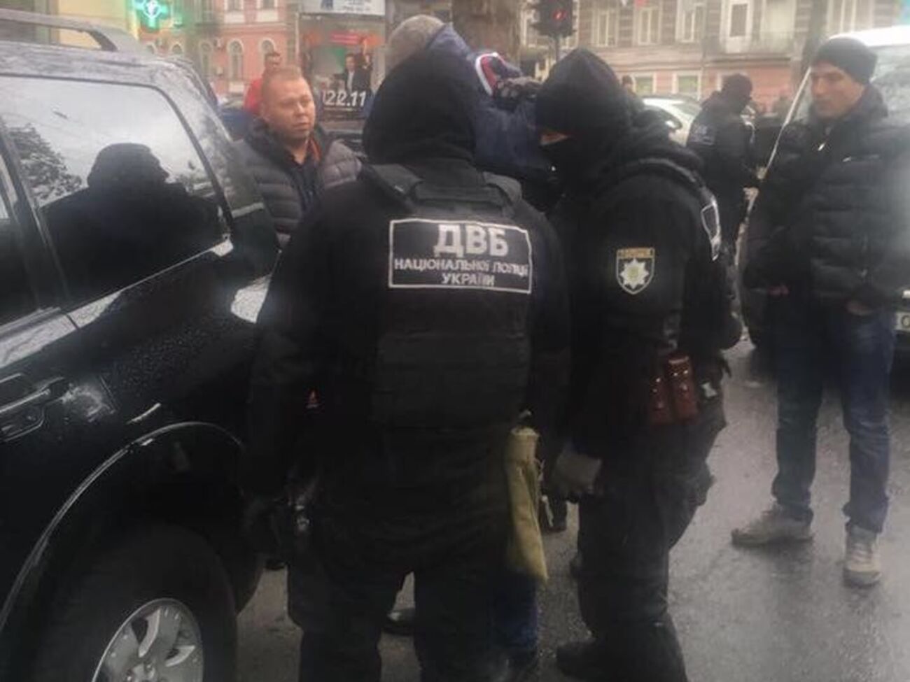 Луценко: Затриманих раніше підозрювали у кримінальному тиску на естонського інвестора та місцевих підприємців