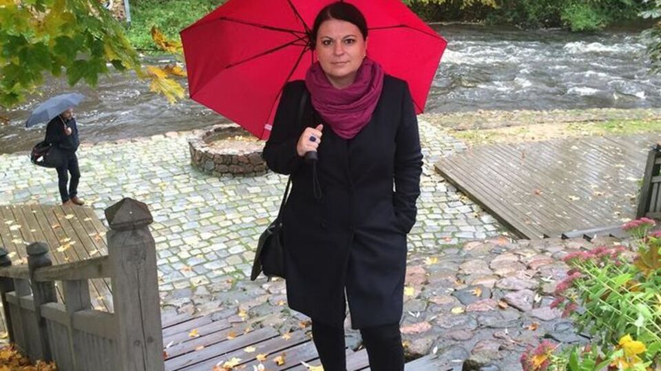 Ната Радина: В "Американке" содержали в нечеловеческих условиях политзаключенных после президентских выборов 2010 года