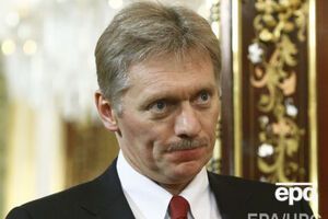 Пєсков сказав, що багато запитуваних "ДНР" і "ЛНР" осіб засуджено в Україні за особливо тяжкі злочини і не може бути амністовано