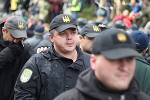 Семенченко: Надирадзе совершил ошибку и покинул территорию лагеря без охраны